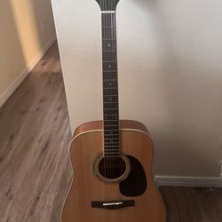 Mitchel MD100 Guitar