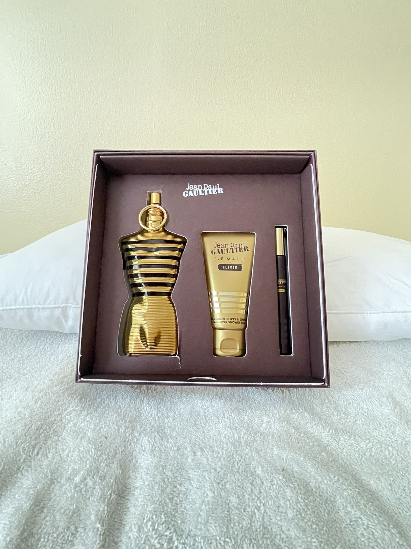 Perfume jean paul