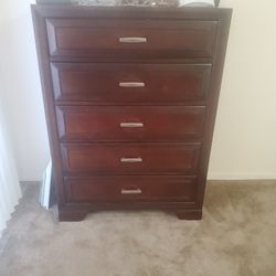 Cherry Wood dresser