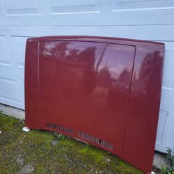 ‘85 - ‘92 Mk2 Vw Golf GTI Jetta GLI Exterior Hood Body Panel 8v 16v Diesel OEM