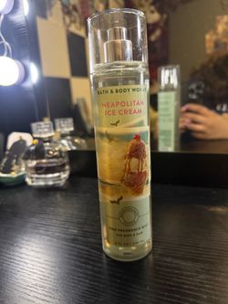 Bath & Body Works Neapolitan Fragrance