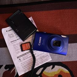Canon Digital Camera 