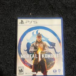 Mortal Kombat 1 Brand New Never Used 50$
