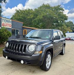 2014 Jeep Patriot
