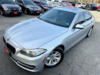 2014 BMW 5 Series