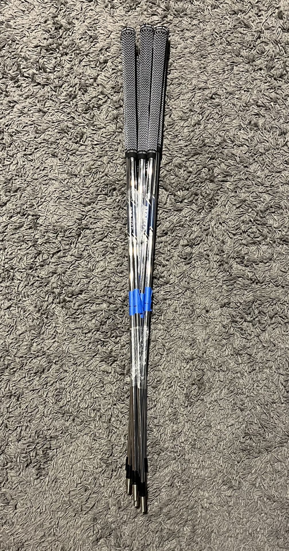 Project X Rifle Precision 6.0 Golf Shafts 4i-PW Standard Set