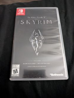 Skyrim Switch