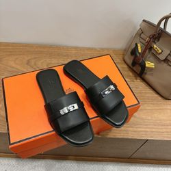 Hermès Women's Summer Shoes – Brand New with Box
