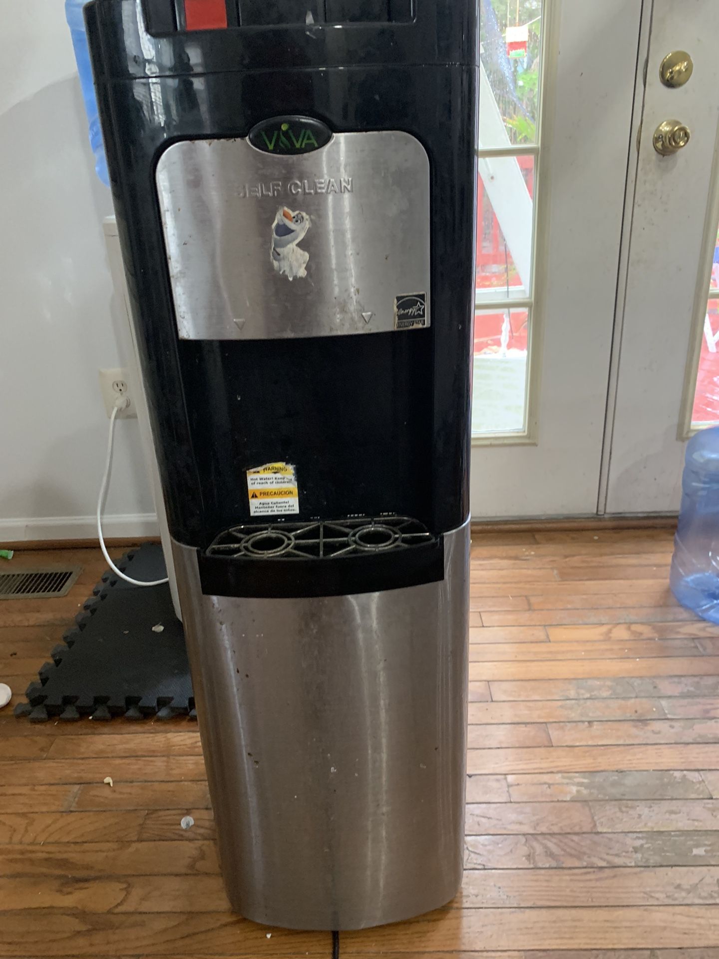 Water Dispenser