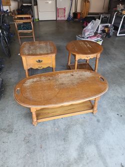 Matching Table Sets
