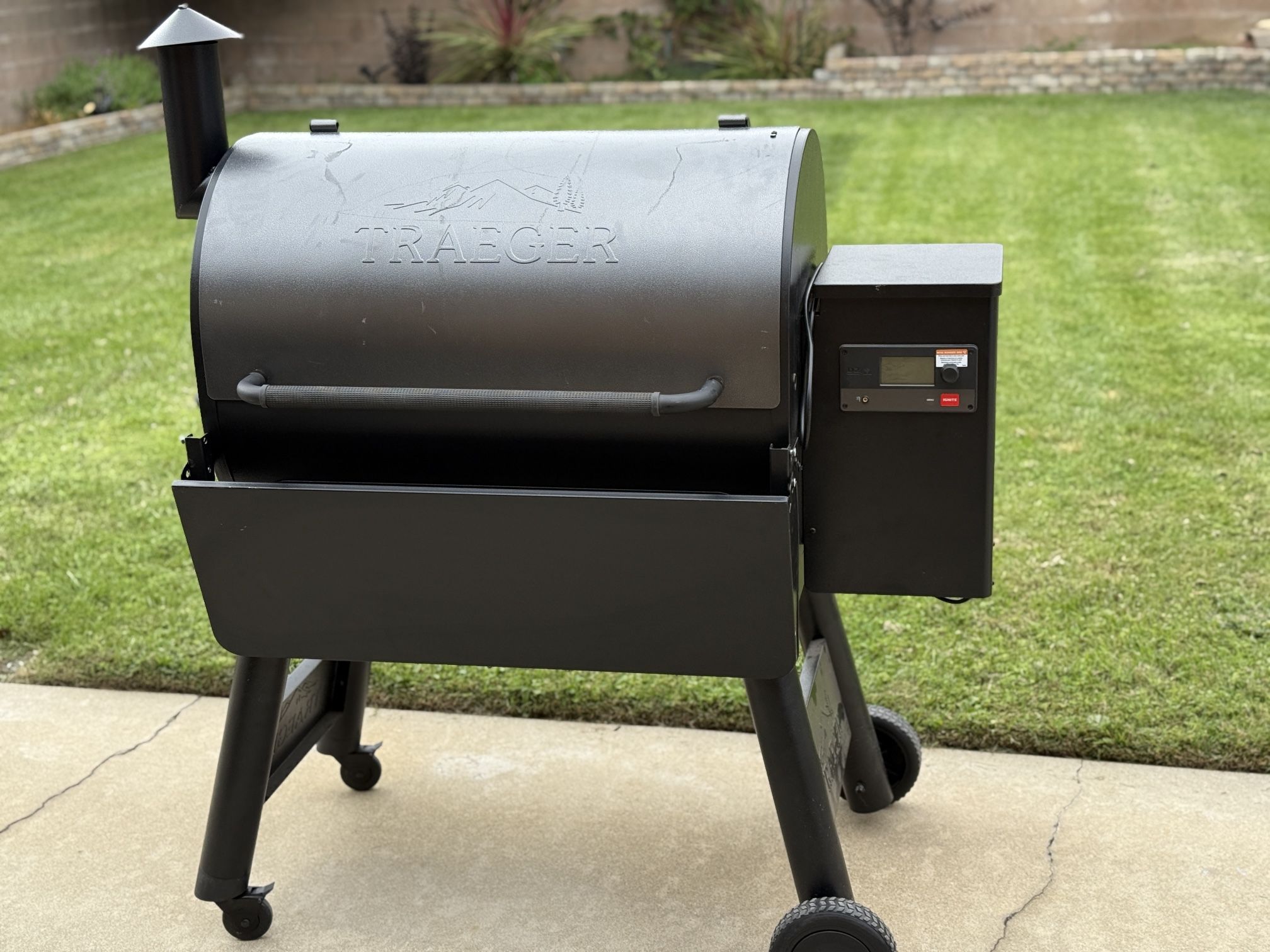 Like New Traeger