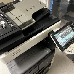 Konica Minolta Copier