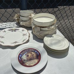 Vintage China Discontinued 