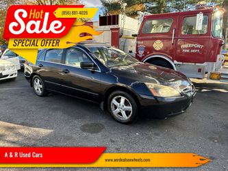 2005 Honda Accord