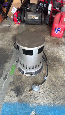 Propane Heater