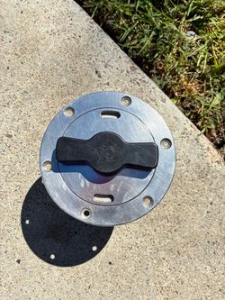Boyd CNC flush mount bed floor fill with 2 keys