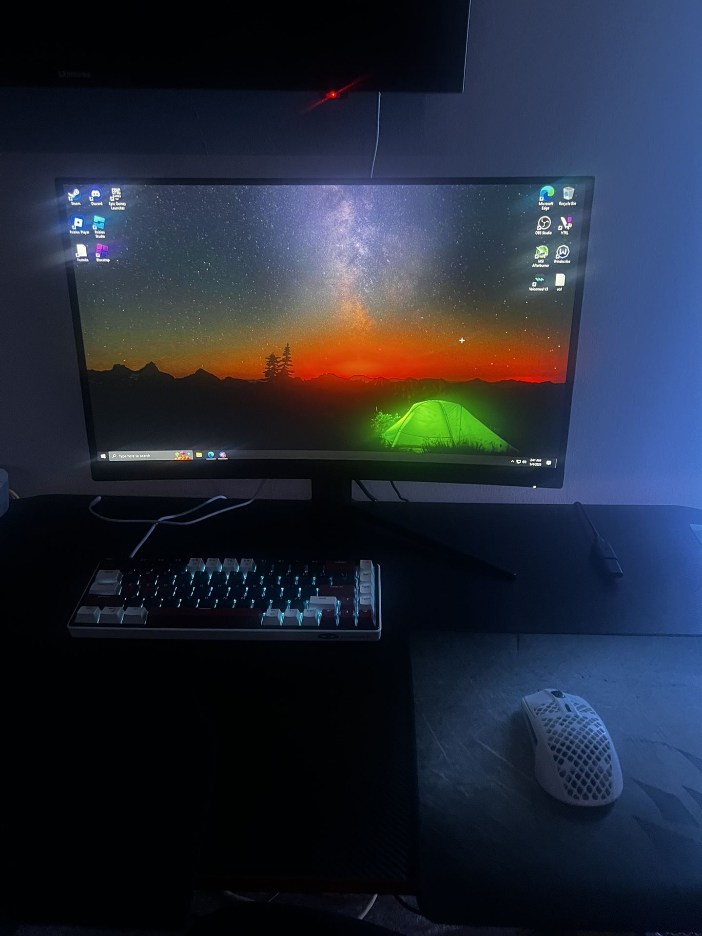 Gaming Setup