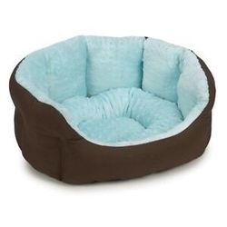 Plush Nesting Bed 18” Puppies + Small Dogs 