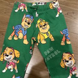 Paw Patrol Sweat Pants 3T