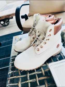 Timberland women’s boots size 8, $30.00 FIRM