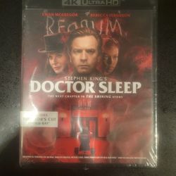 4k Doctor Sleep 