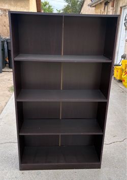 Book shelves