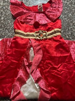 Halloween costume