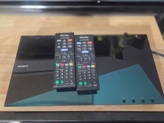 Sony 3D BlueRay DVD player