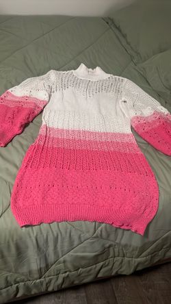 Vestido De Hilo Super Cute 🥰