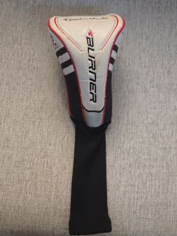 TAYLORMADE BURNER DRIVER HEADCOVER
