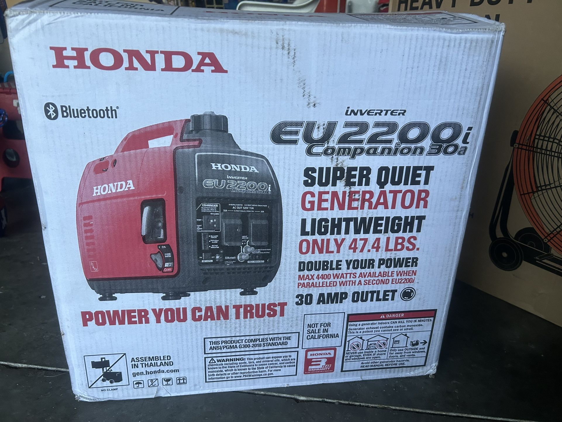 Generator