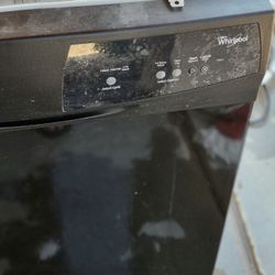Whirlpool Dishwasher