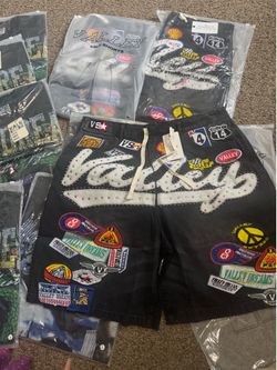 Valley jorts sizes 32-30 & 28 available