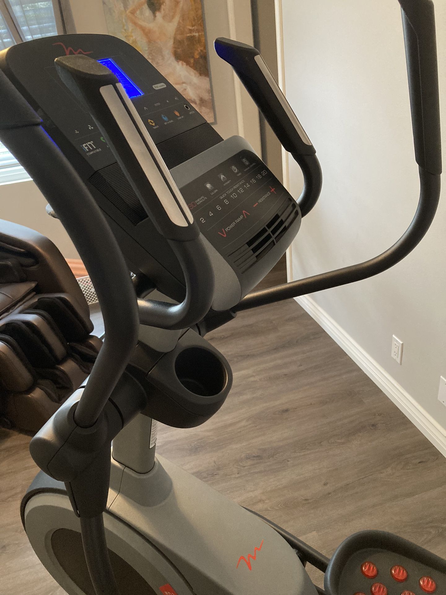 Freemotion 515 elliptical hotsell