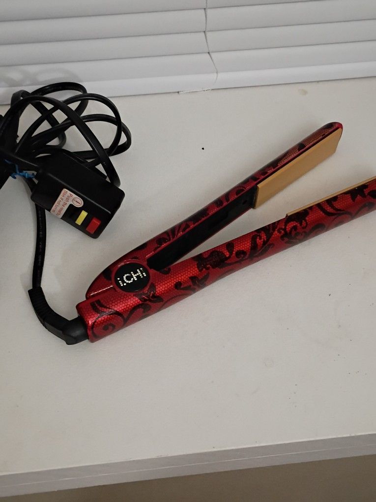 Ceramic Hair Straightener 