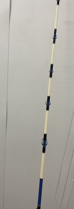 Custom Fishing Rod With Penn 4.0 for Sale in Pompano Beach, FL