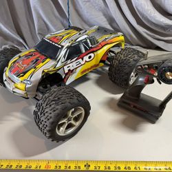 Nitro RC Truck - Traxxas 