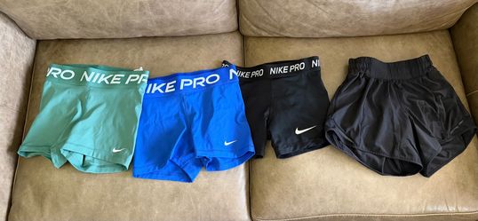 Nike Pros & Lululemon