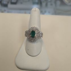 14k Gold Rings 7.4 Grams Size 10 Layaway Available 10% Down If You Are Interested Ask For Maribel And Thank You 