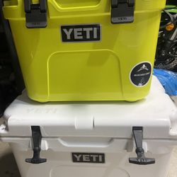 YETI  Coolers