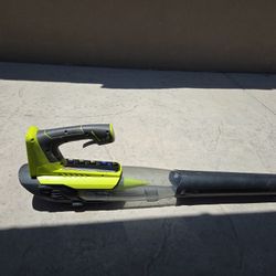 Ryobi Leaf Blower