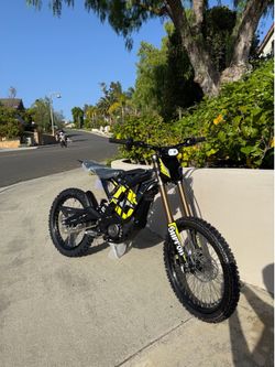 Brand New Surron LBX