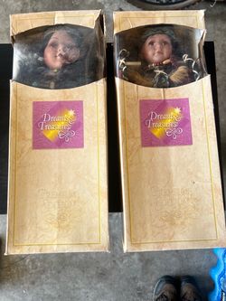 Collectible dolls