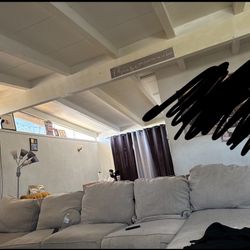 SECTIONAL COUCH PICK UP FOR FREE