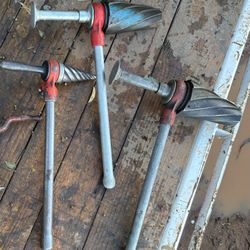 RIDGID  Spiral Ratchet Reamer