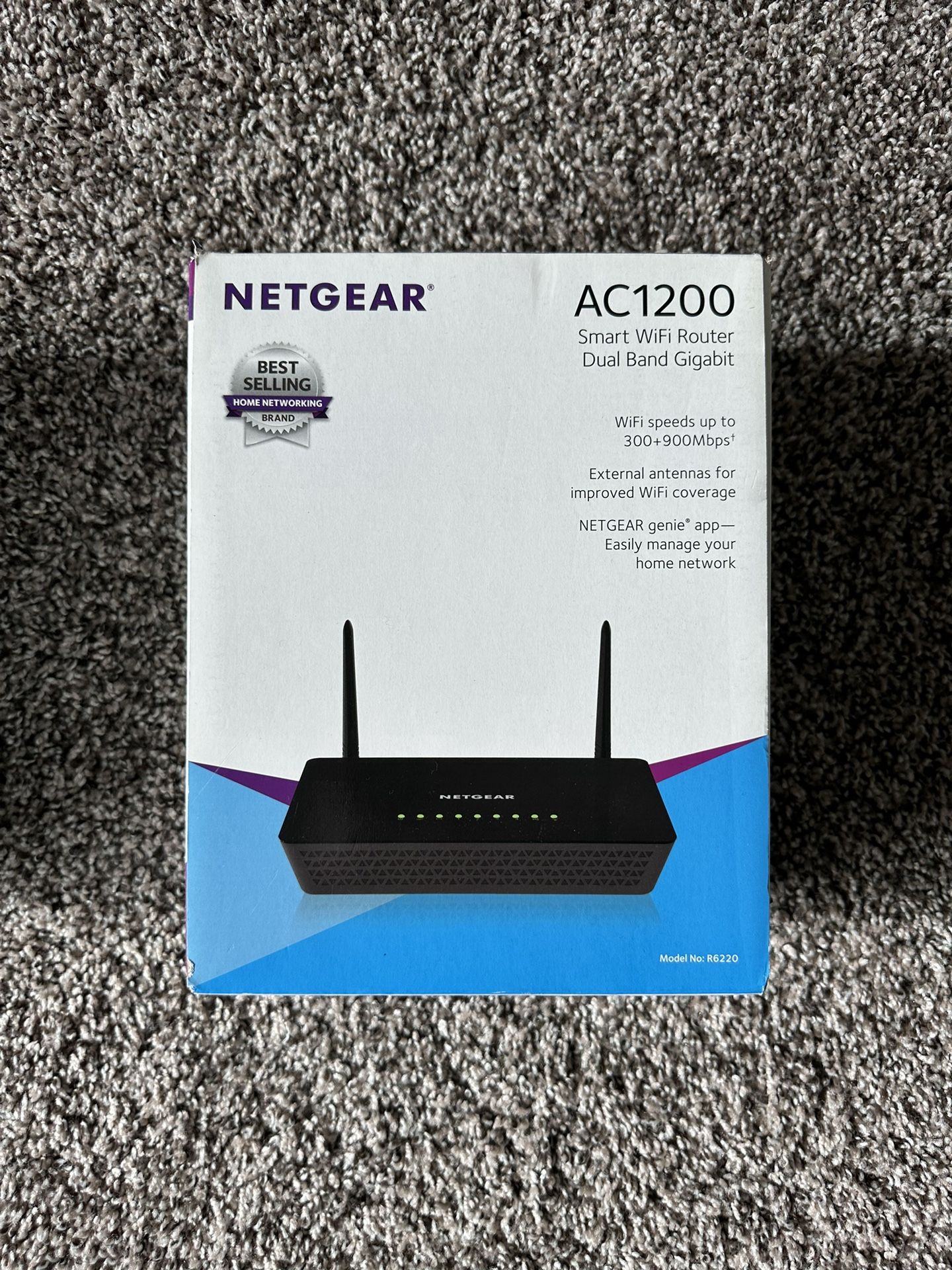 Netgear wifi router 