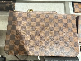 Louis Vuitton pouches