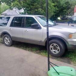 2004 Ford Expedition