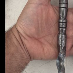 Damascus Spike