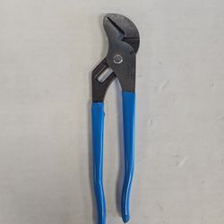 Channel Lock 420  9-1/2" Straight Jaw Pliers 816195-16